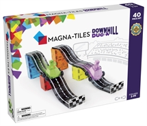 Magna Tiles - Downhill Duo sæt med 40 dele
